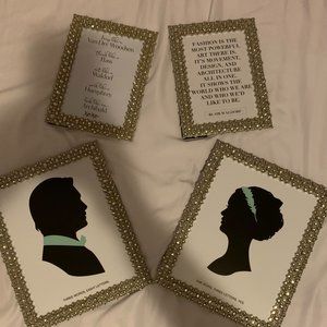 Gossip Girl Themed Quotes/Photos (FRAMES NOT INCLUDED)